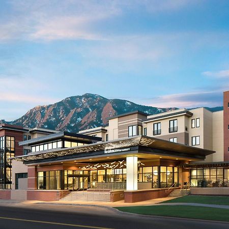 Residence Inn By Marriott Boulder Canyon Boulevard Εξωτερικό φωτογραφία