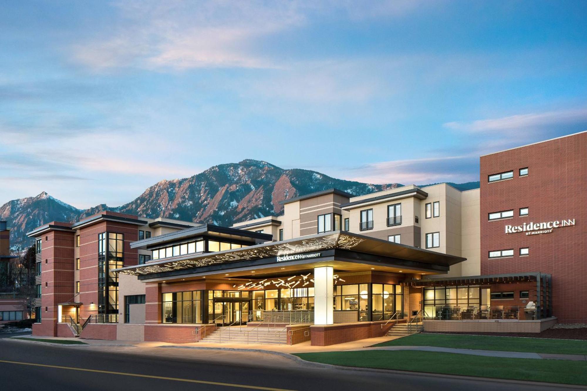 Residence Inn By Marriott Boulder Canyon Boulevard Εξωτερικό φωτογραφία