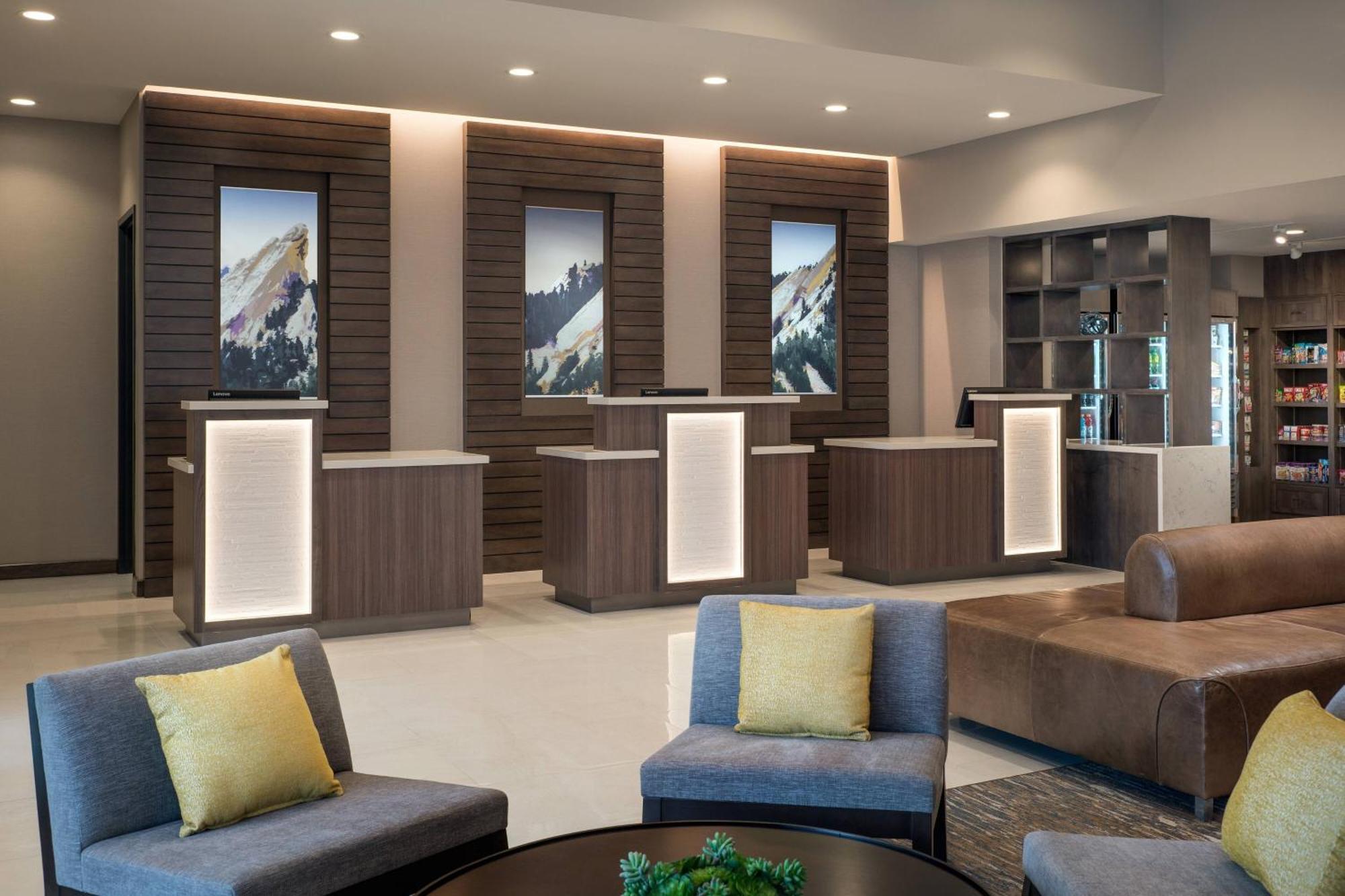 Residence Inn By Marriott Boulder Canyon Boulevard Εξωτερικό φωτογραφία