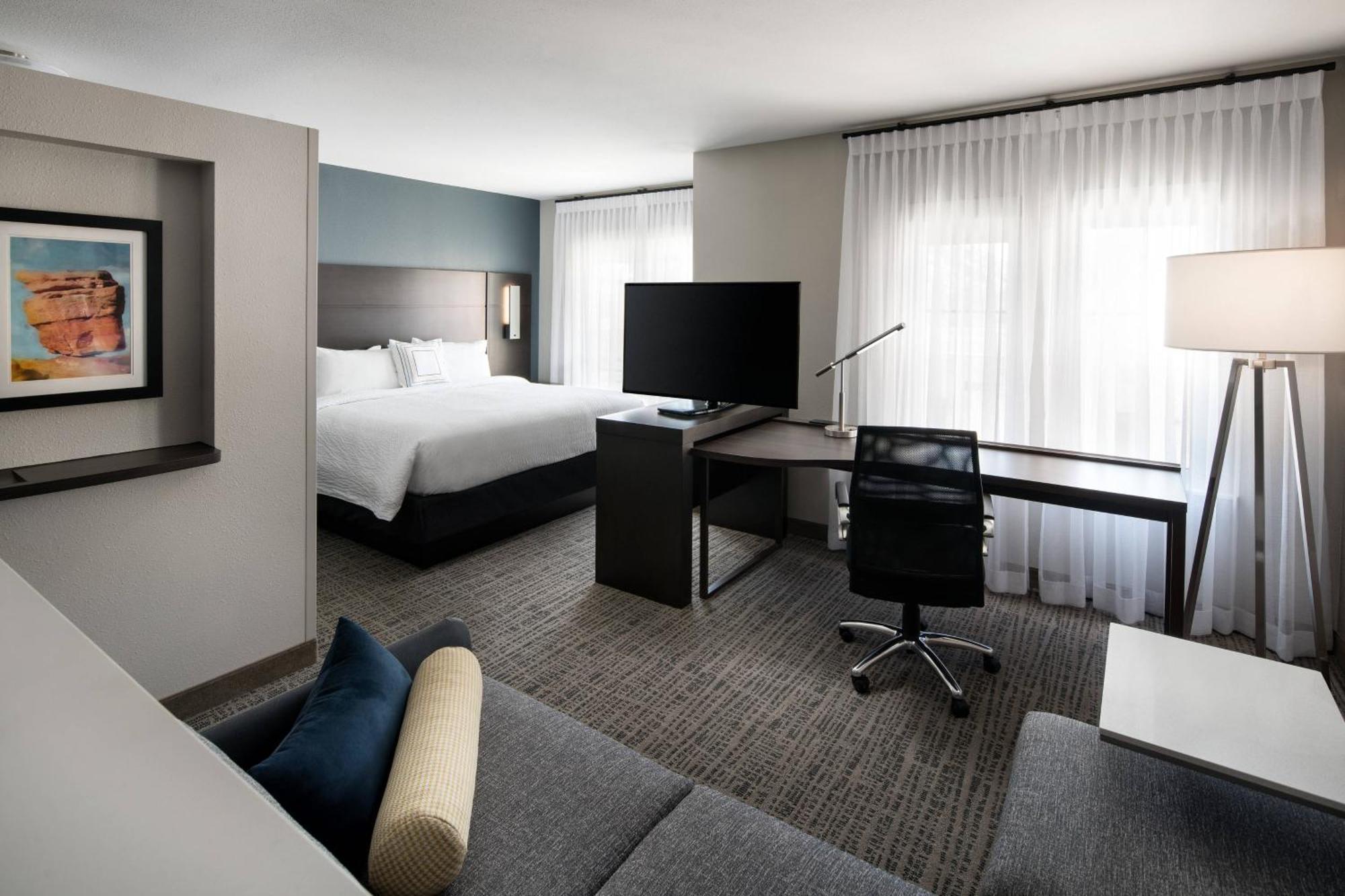 Residence Inn By Marriott Boulder Canyon Boulevard Εξωτερικό φωτογραφία