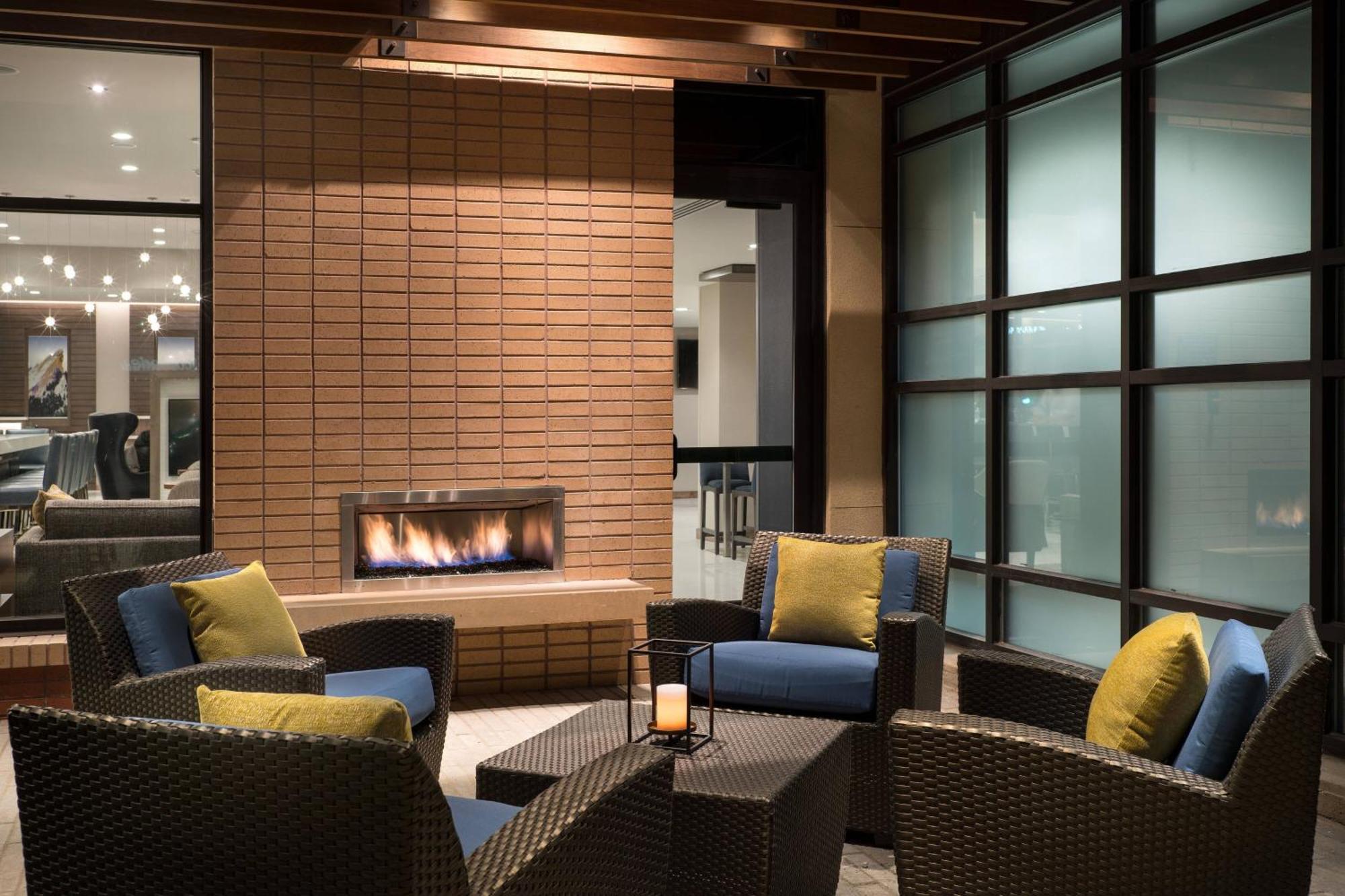 Residence Inn By Marriott Boulder Canyon Boulevard Εξωτερικό φωτογραφία
